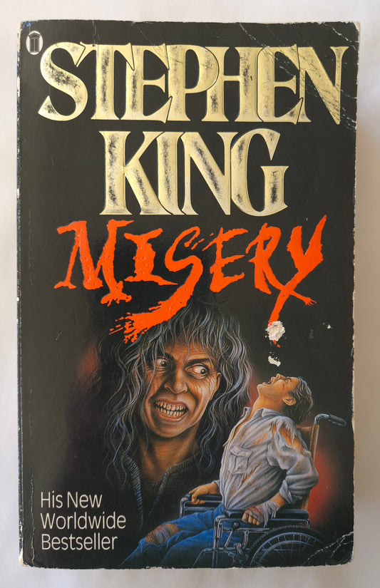 Misery by Stephen King
