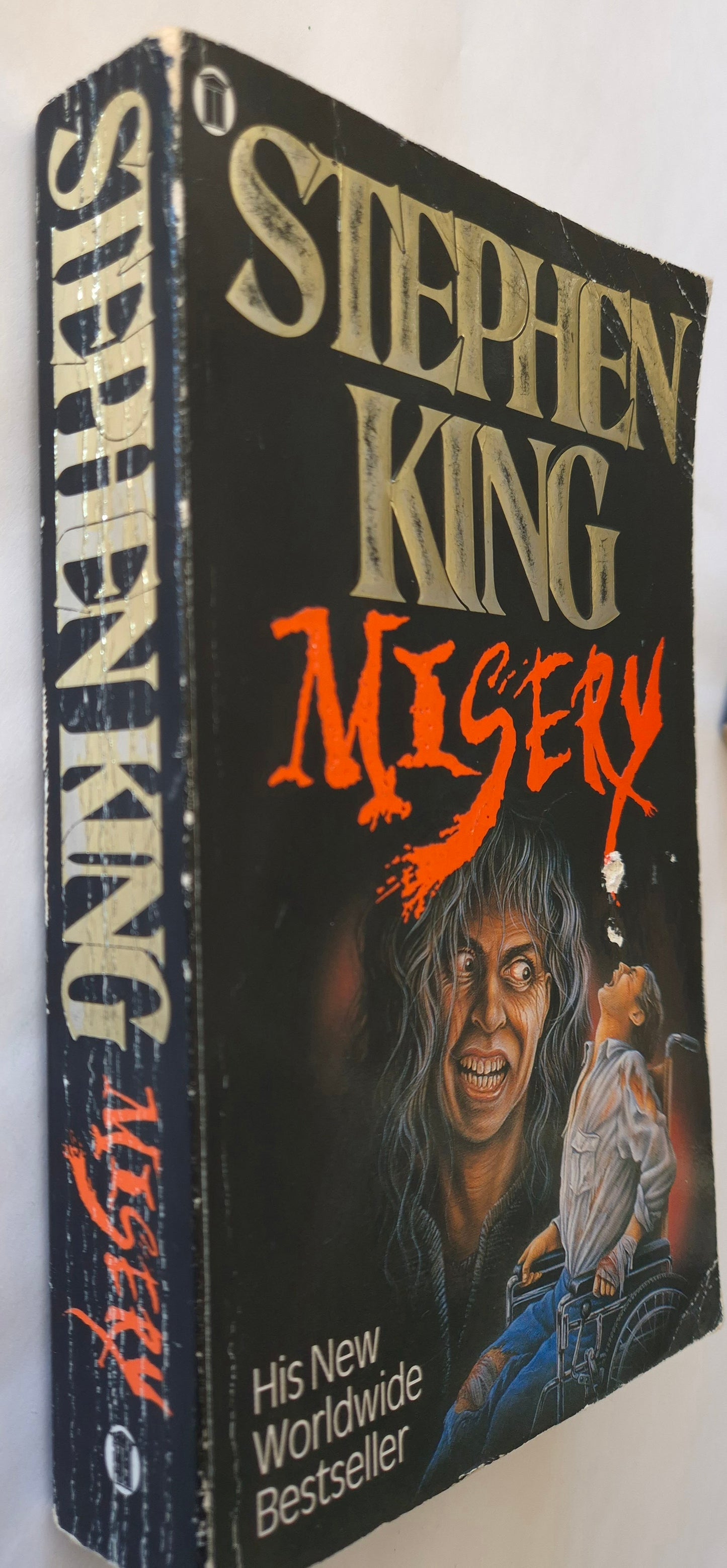 Misery by Stephen King