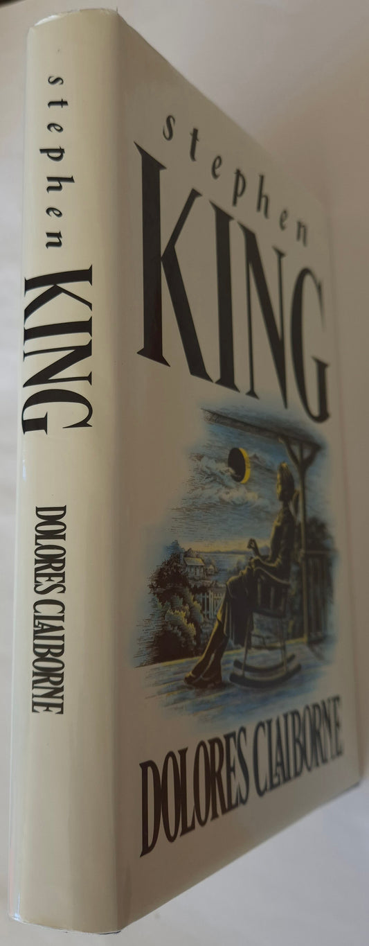 Dolores Claiborne by Stephen King