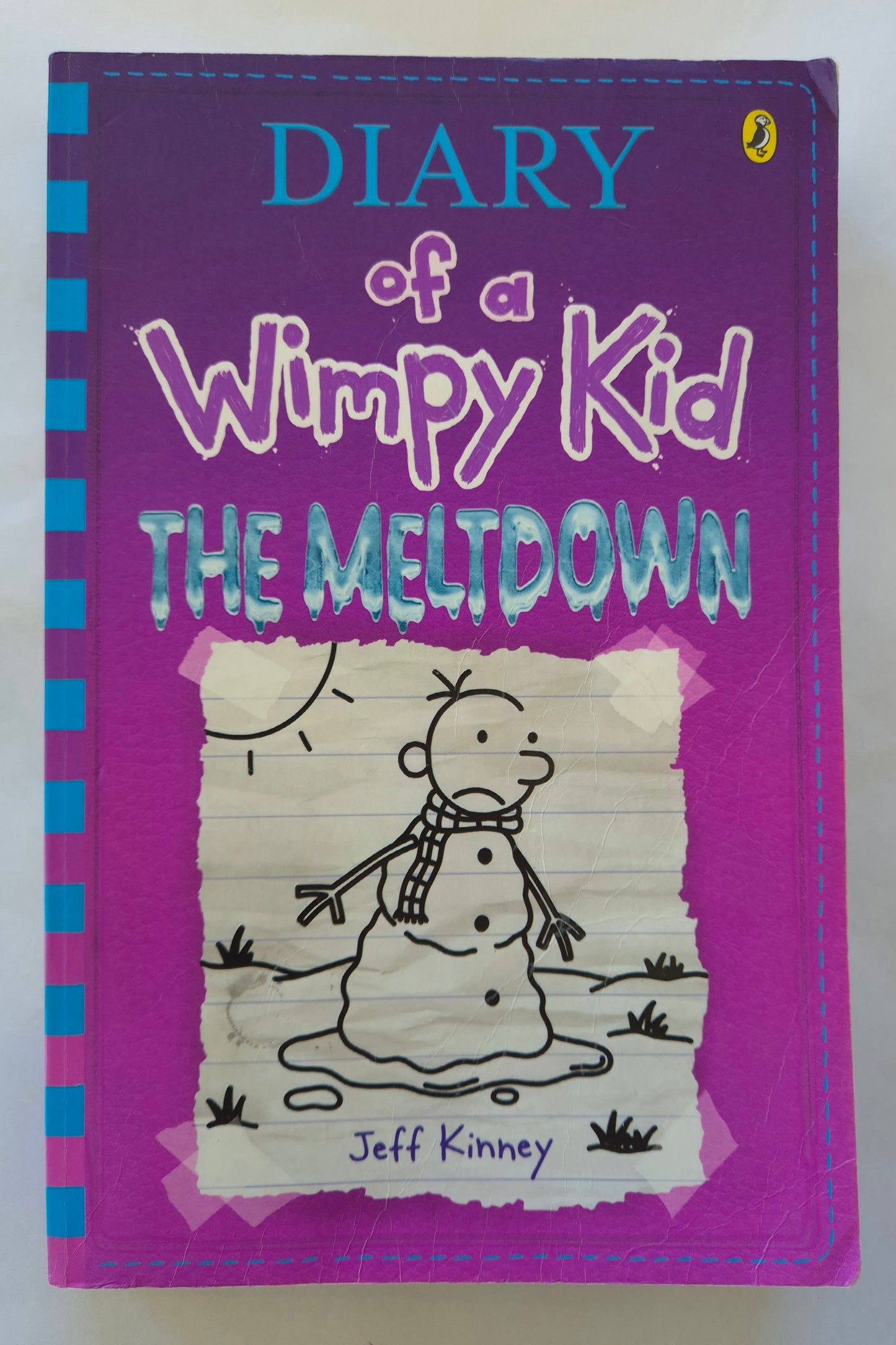 The Meltdown (Diary of a Wimpy Kid #13) by Jeff Kinney