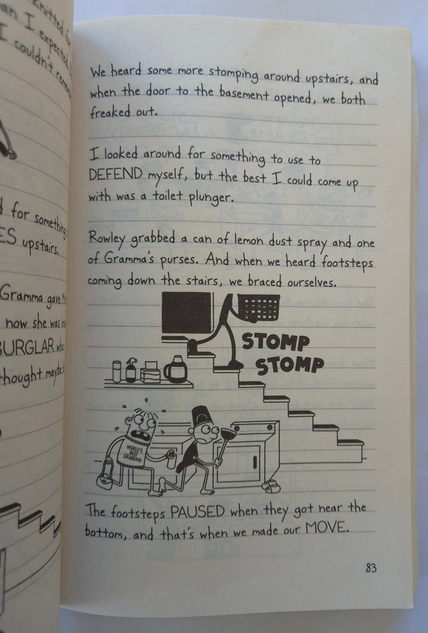 The Meltdown (Diary of a Wimpy Kid #13) by Jeff Kinney