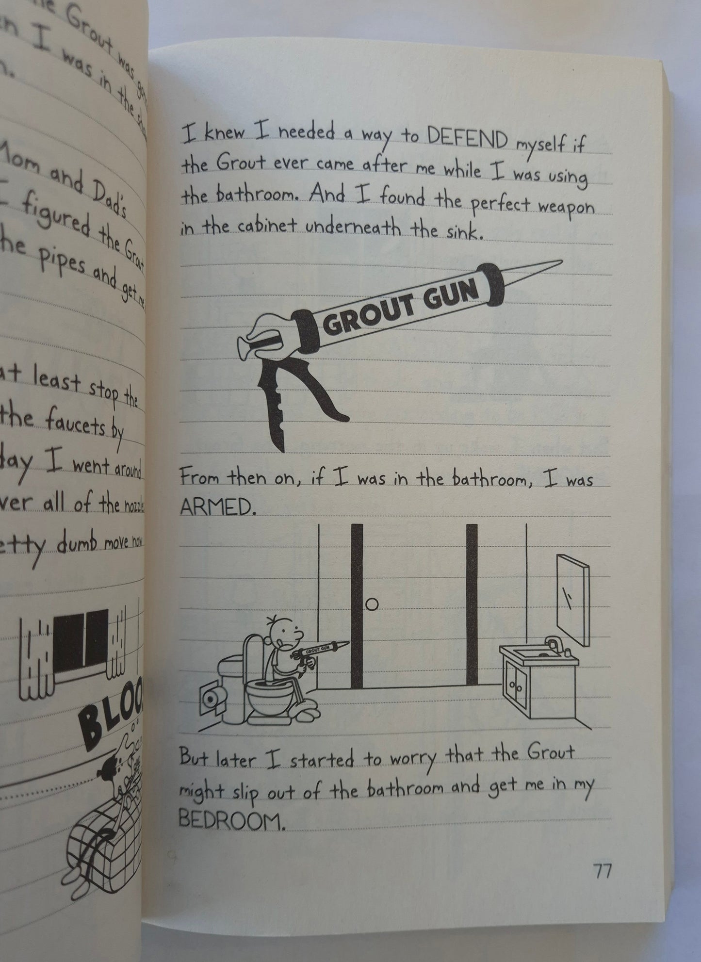 Wrecking Ball (Diary of a Wimpy Kid #14) by Jeff Kinney