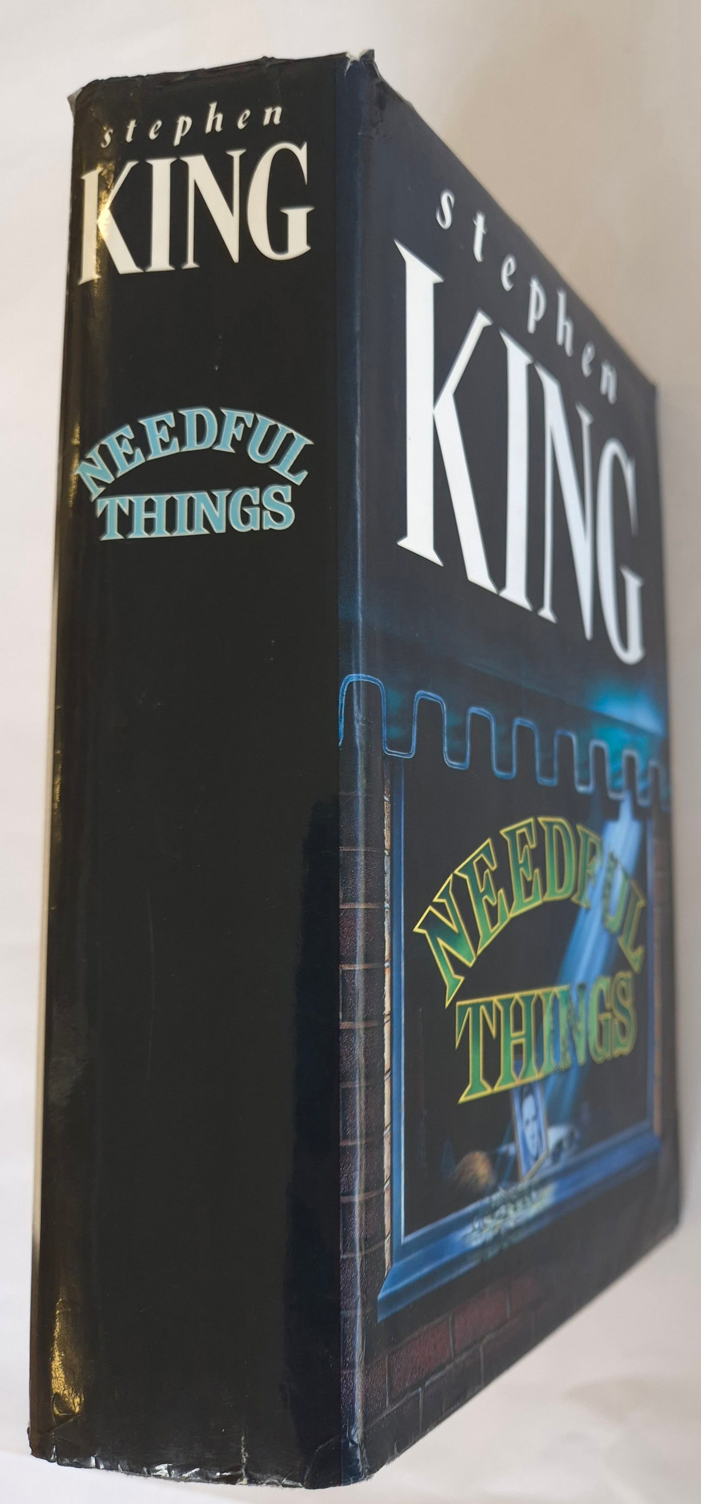Needful Things by Stephen King