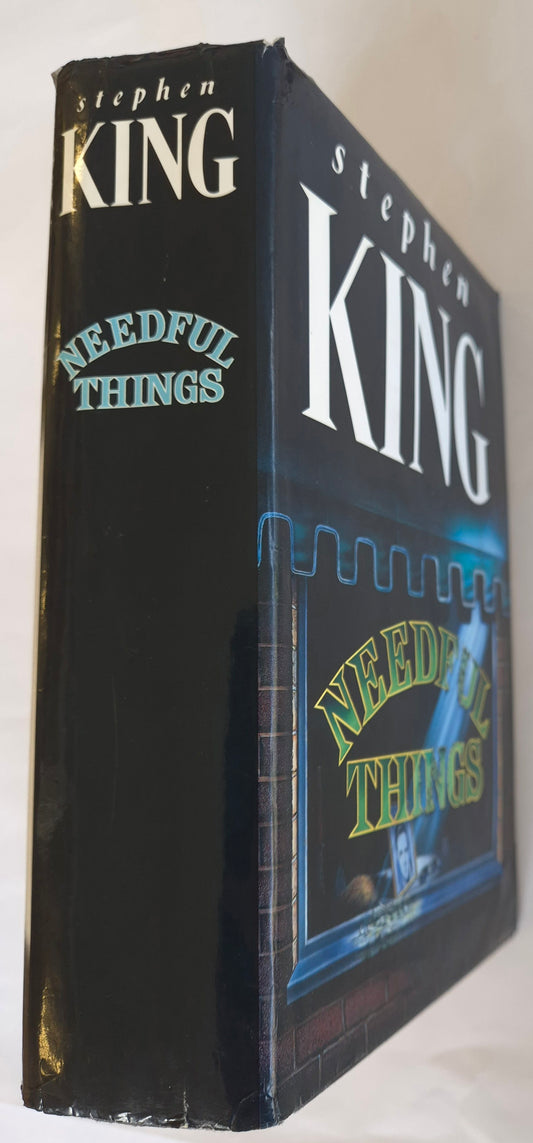 Needful Things by Stephen King