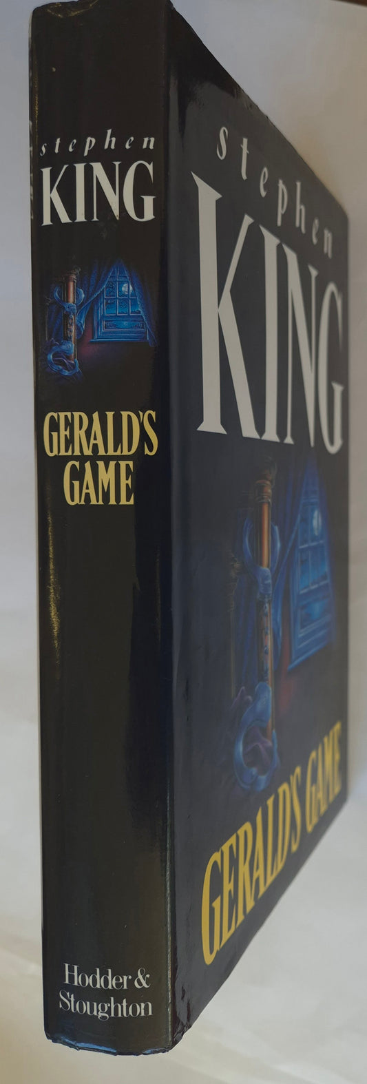 Gerald's Game by Stephen King