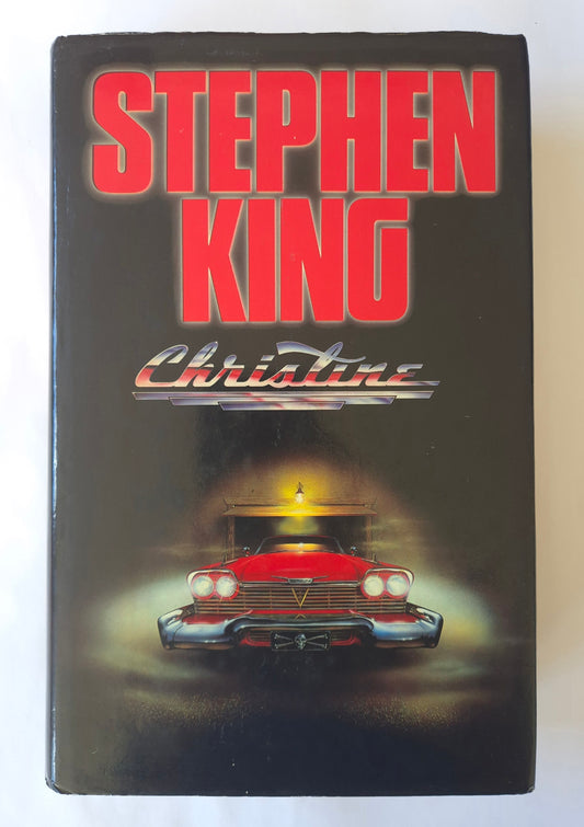 Christine by Stephen King