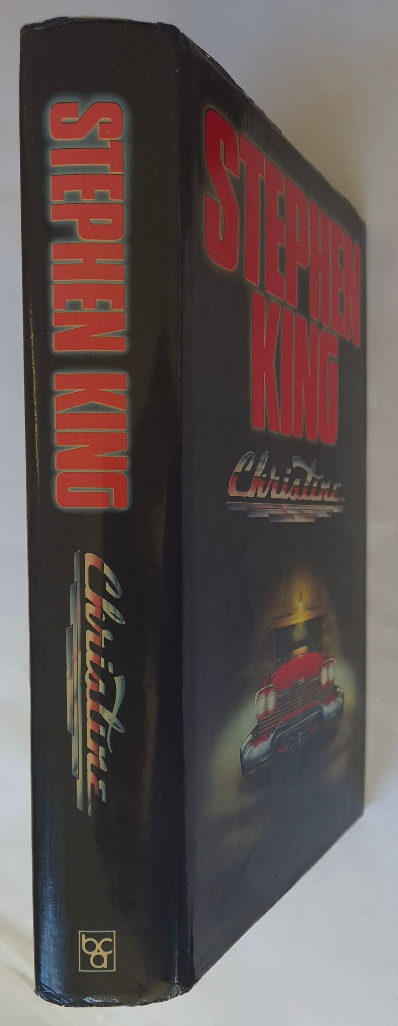 Christine by Stephen King