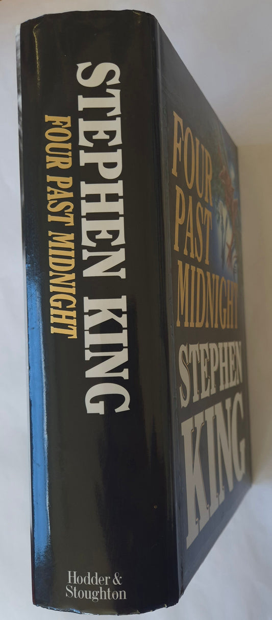 Four Past Midnight by Stephen King