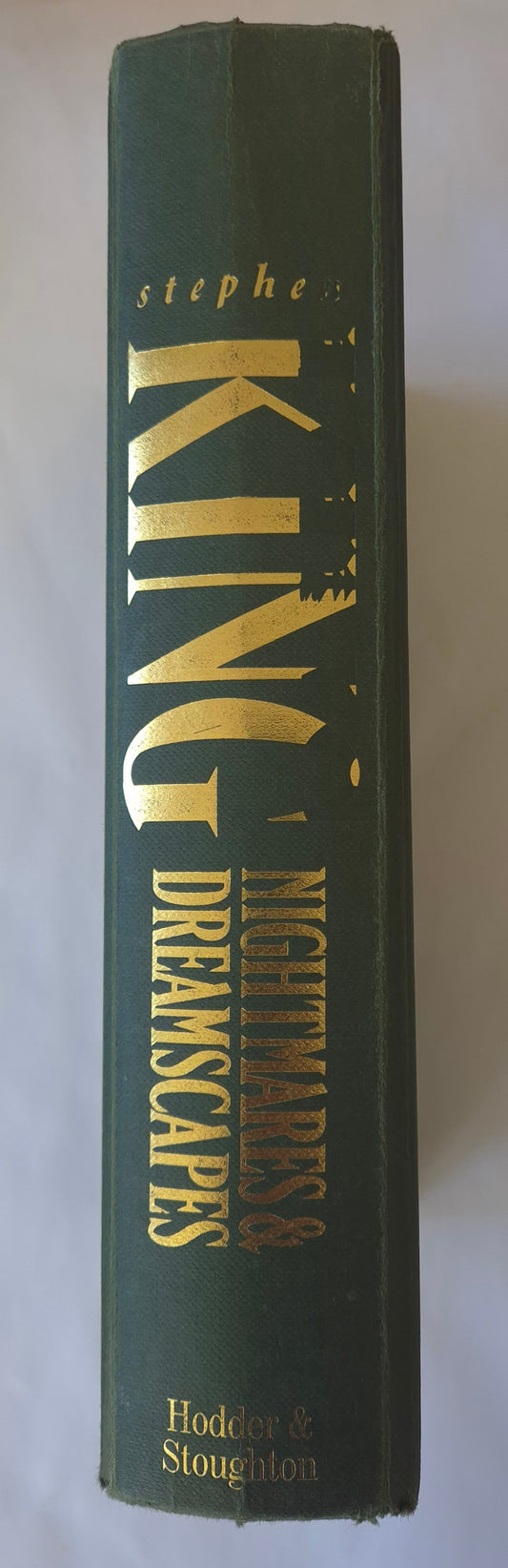 Nightmares & Dreamscapes by Stephen King
