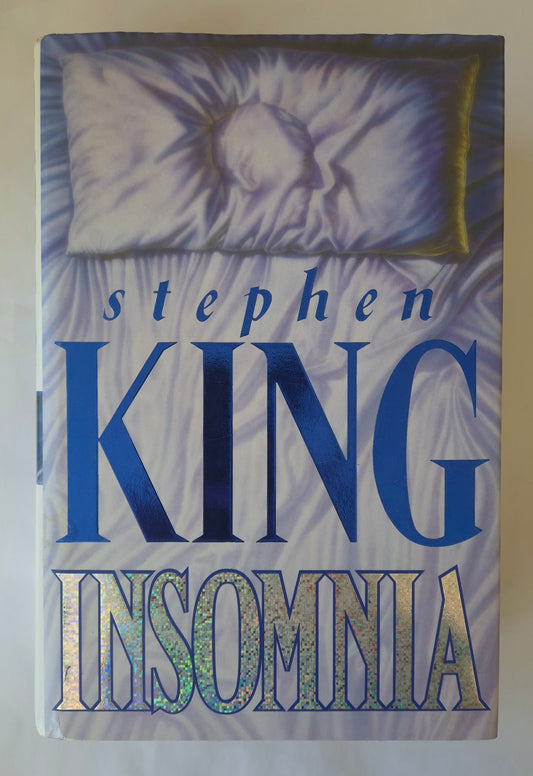 Insomnia by Stephen King