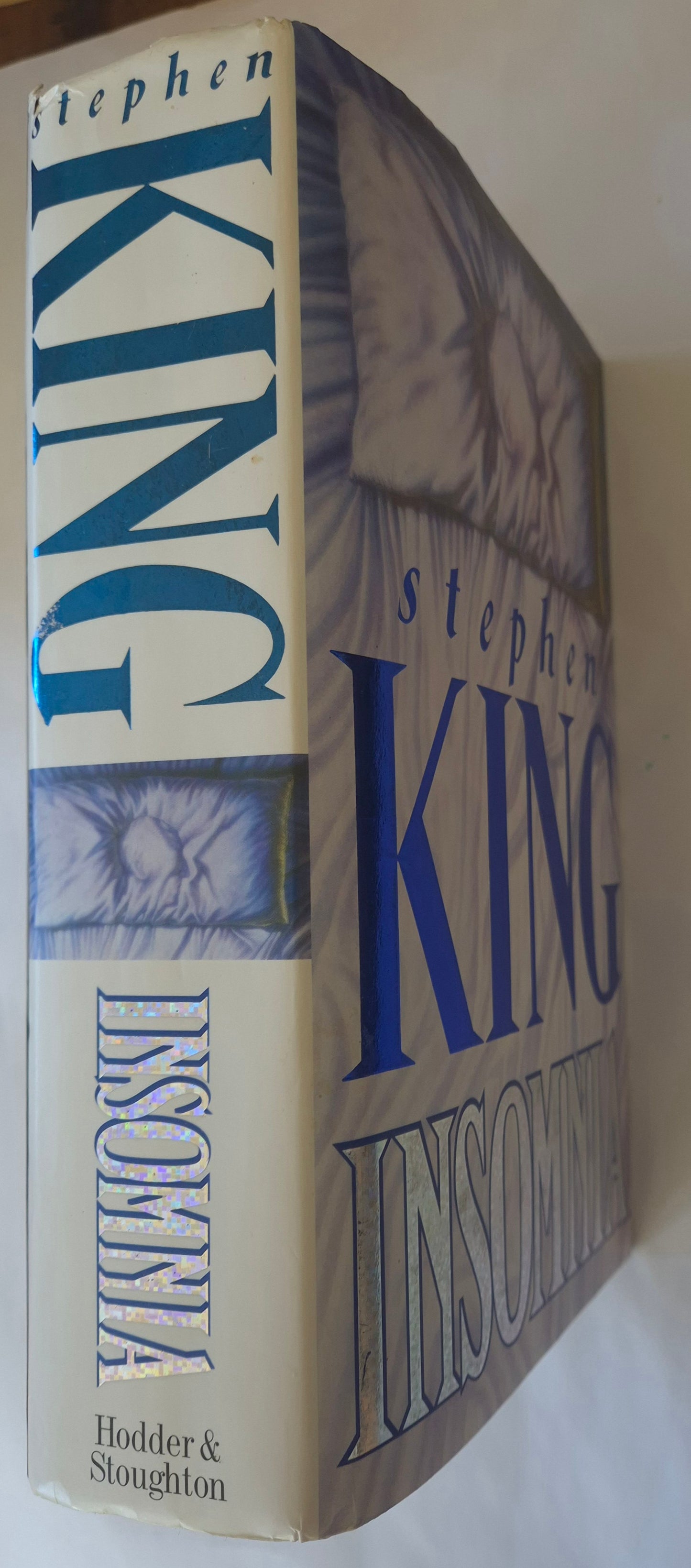 Insomnia by Stephen King