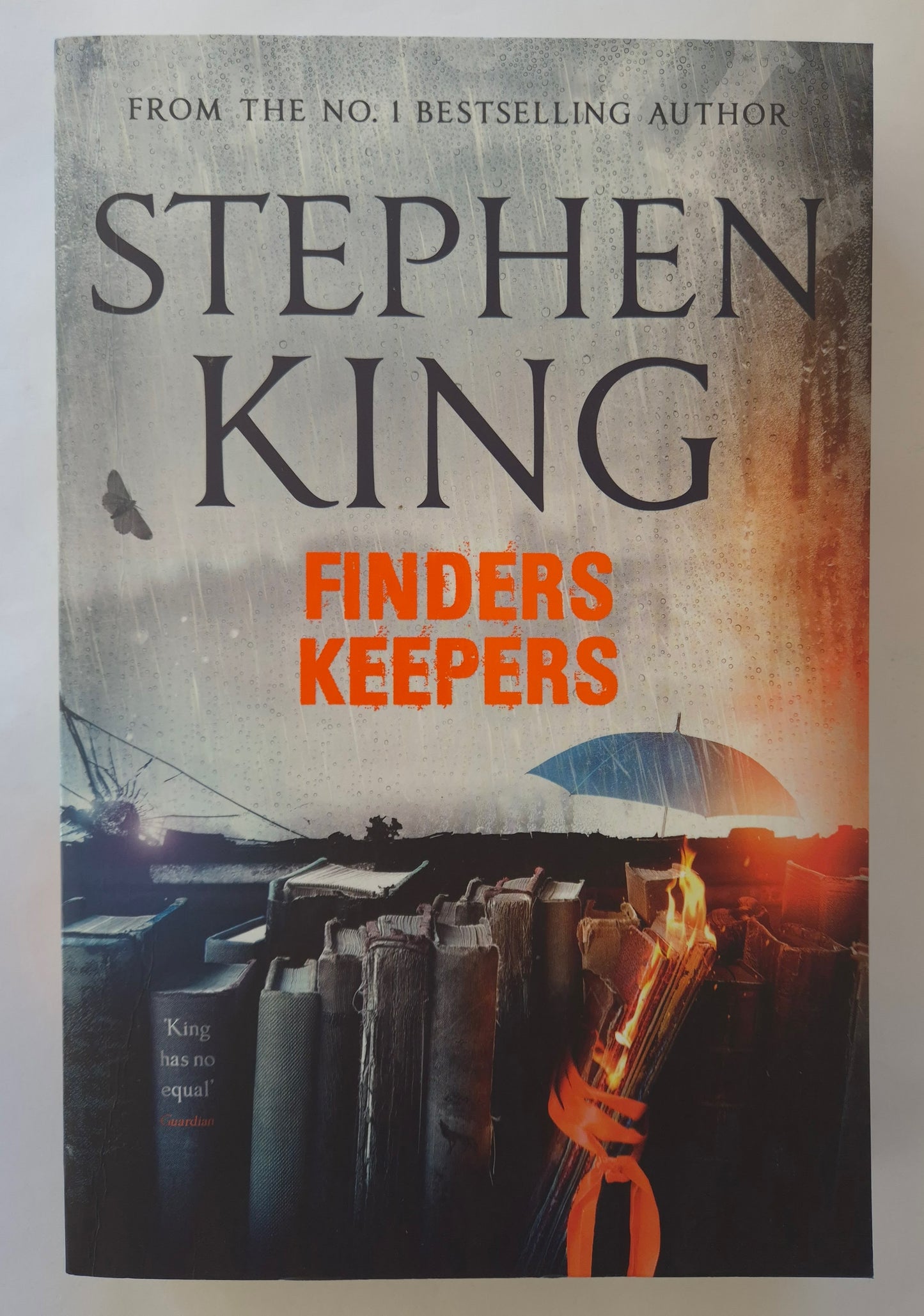 Finders Keepers (Bill Hodges Trilogy #2) by Stephen King