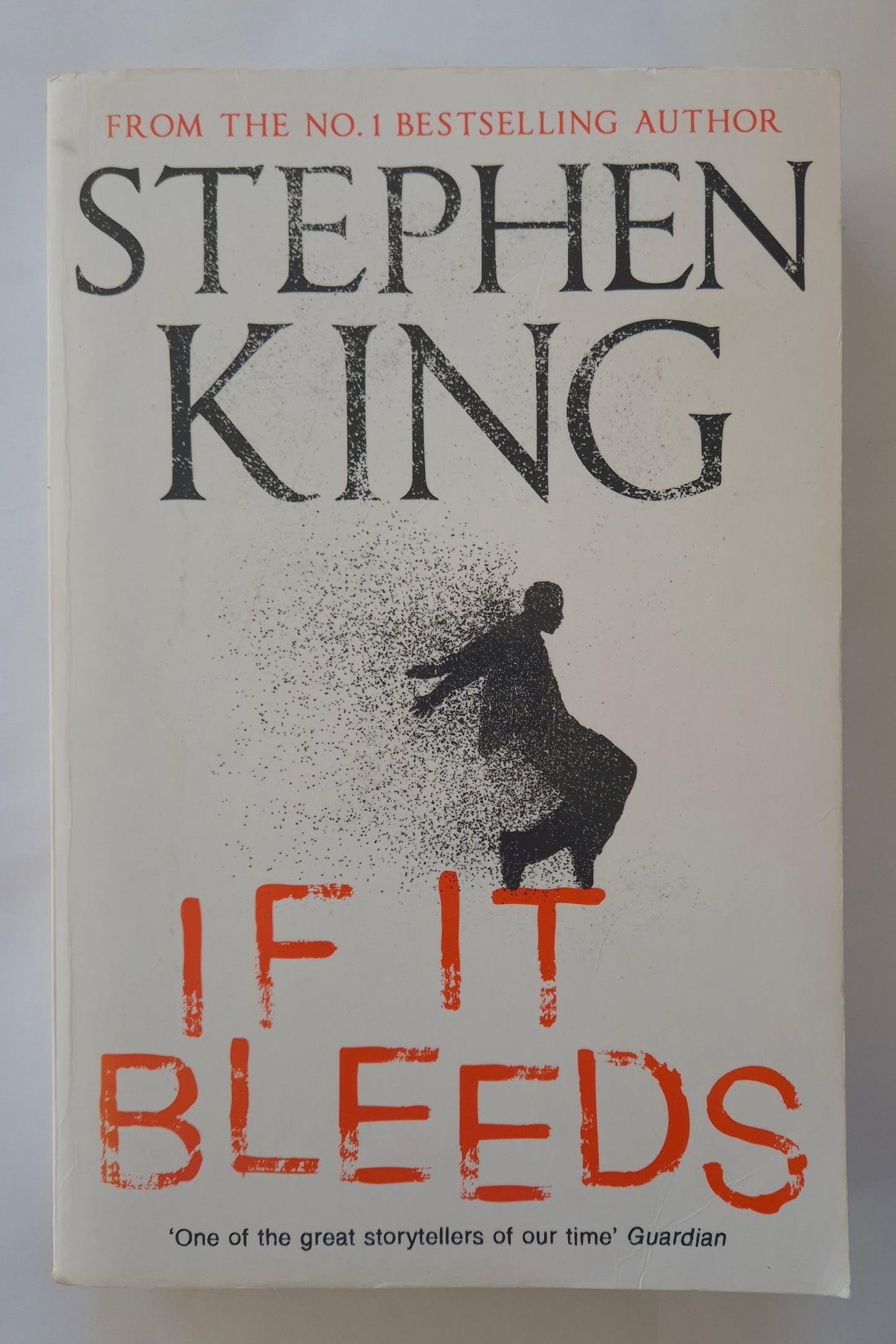 If It Bleeds (Holly Gibney #2) by Stephen King