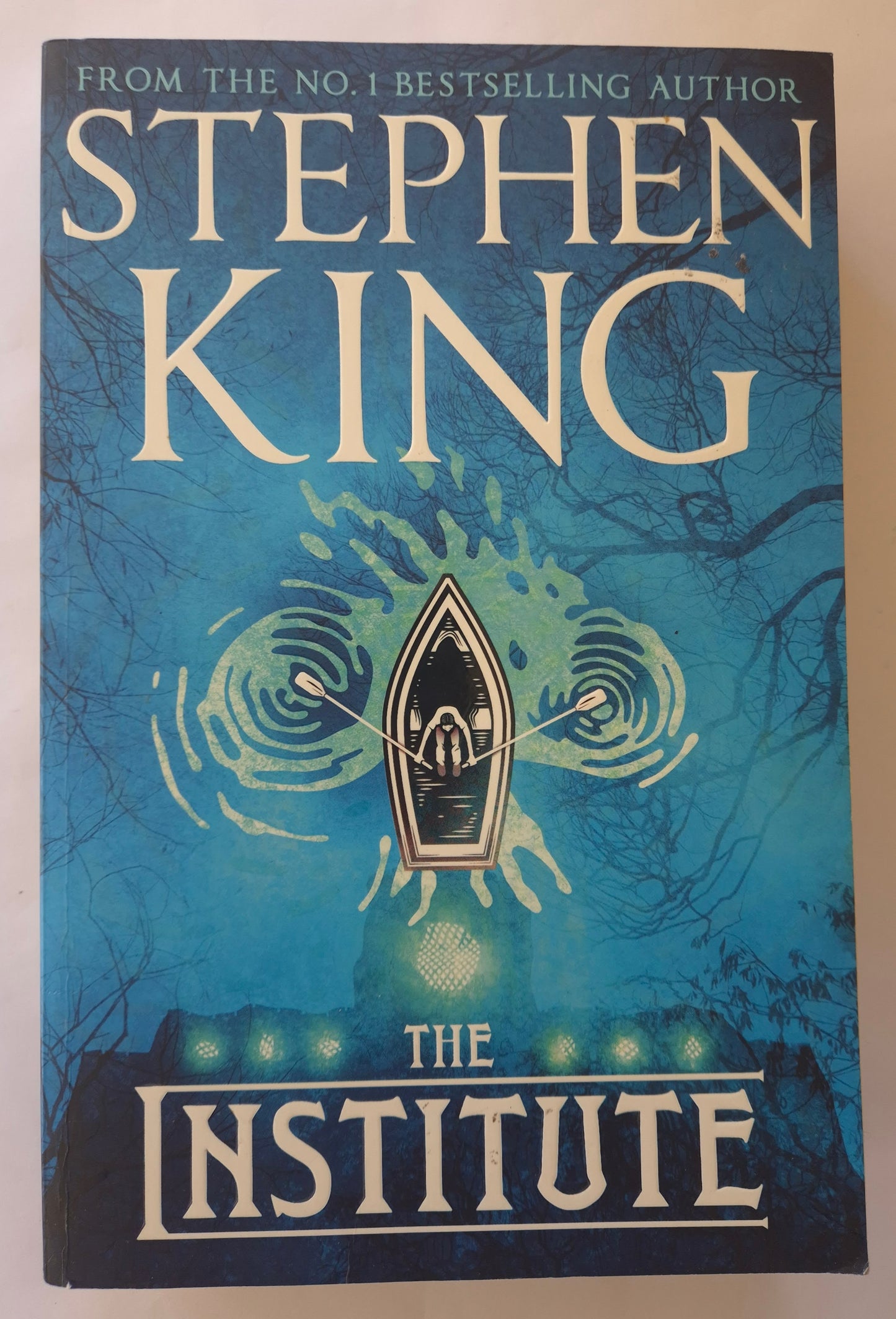 The Institute by Stephen King