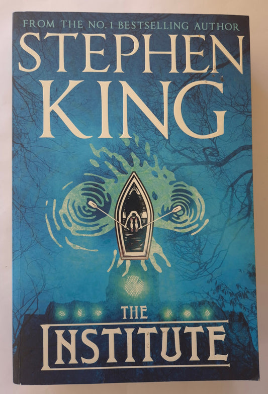 The Institute by Stephen King