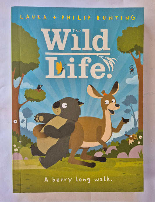 A Berry Long Walk (The Wild Life #1) by Laura Bunting