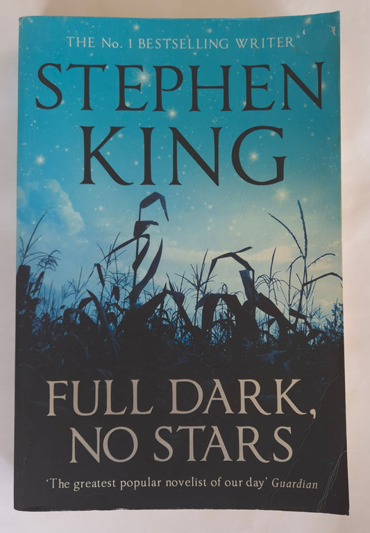 Full Dark, No Stars by Stephen King