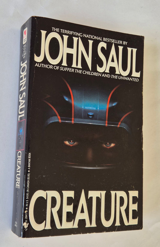 Creature by John Saul