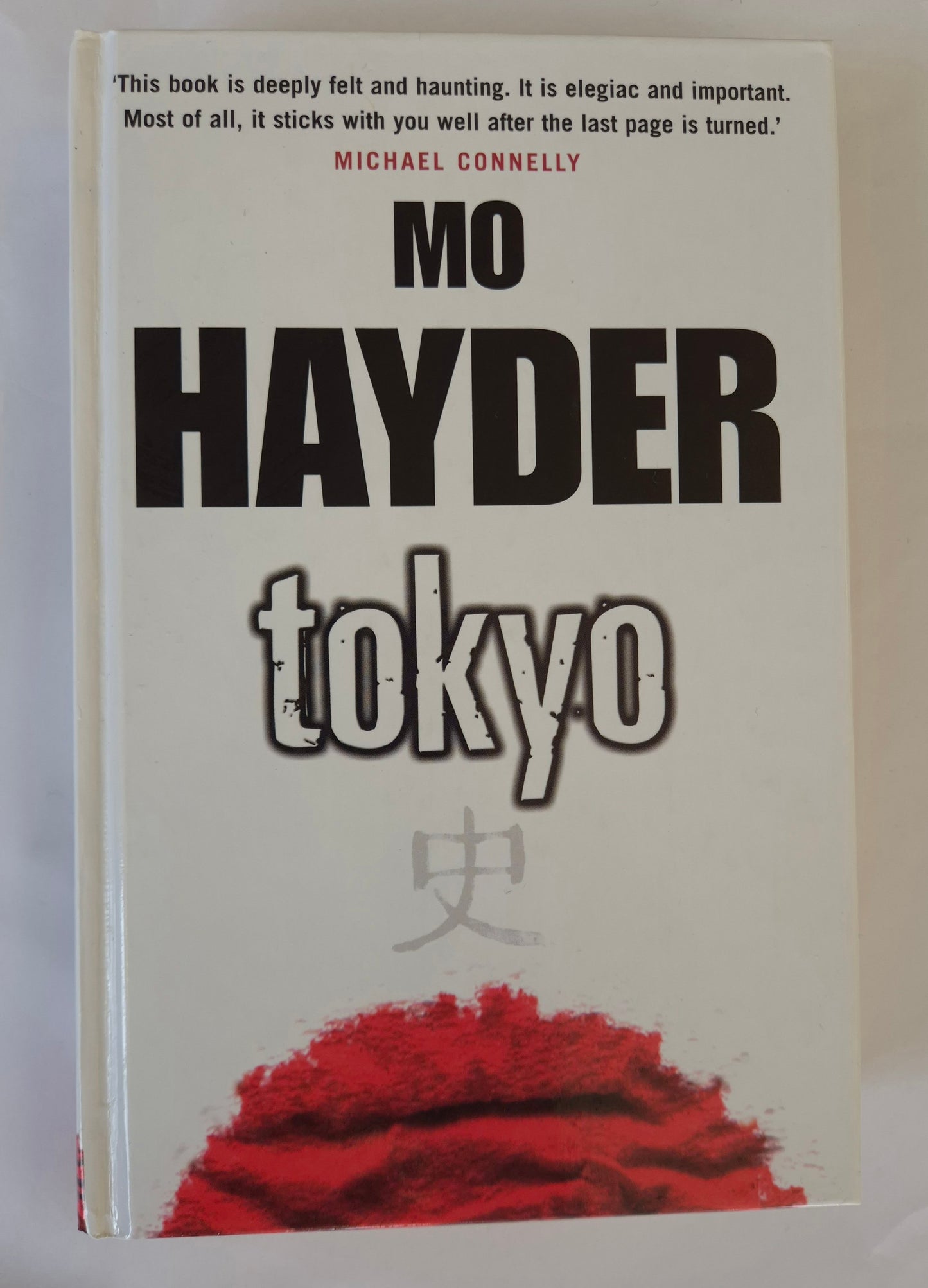 Tokyo by Mo Hayder