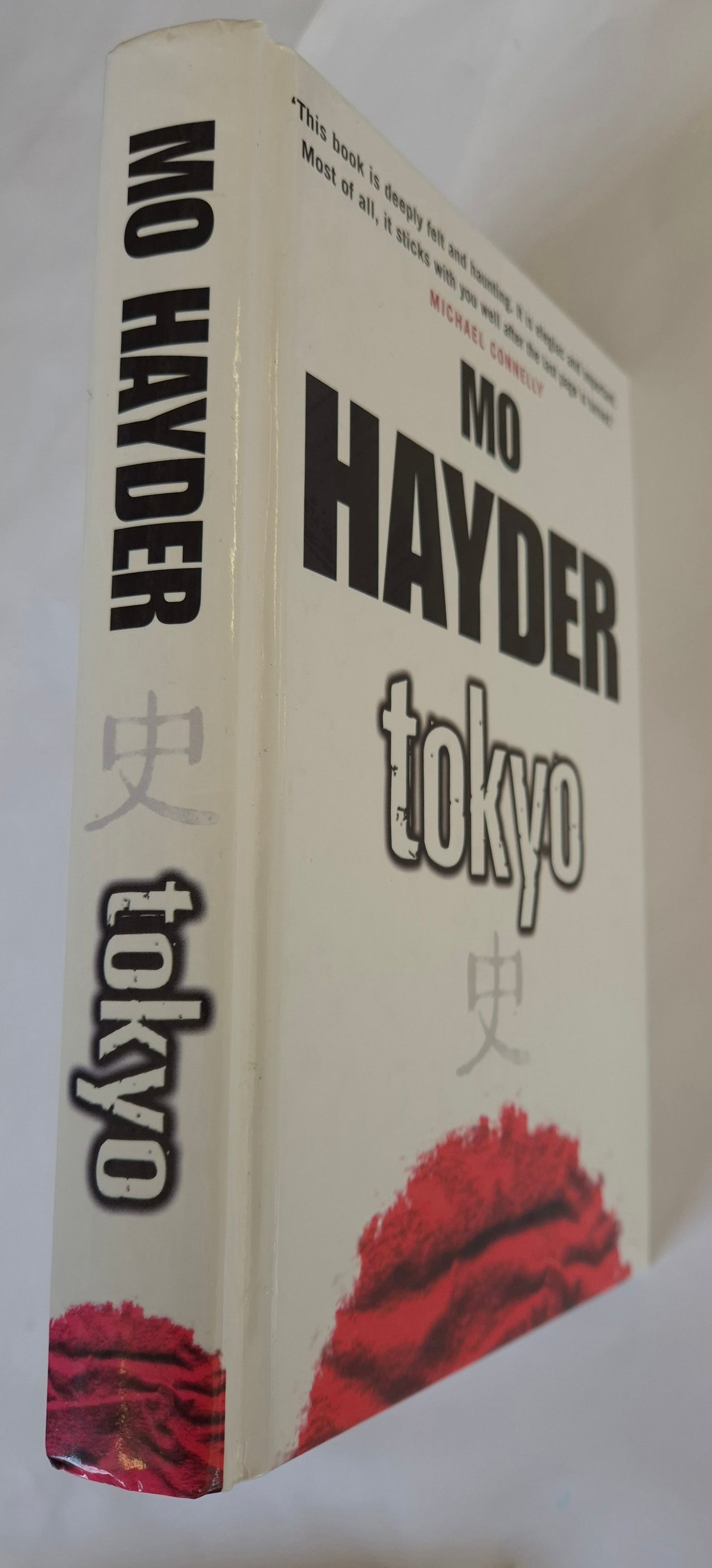 Tokyo by Mo Hayder