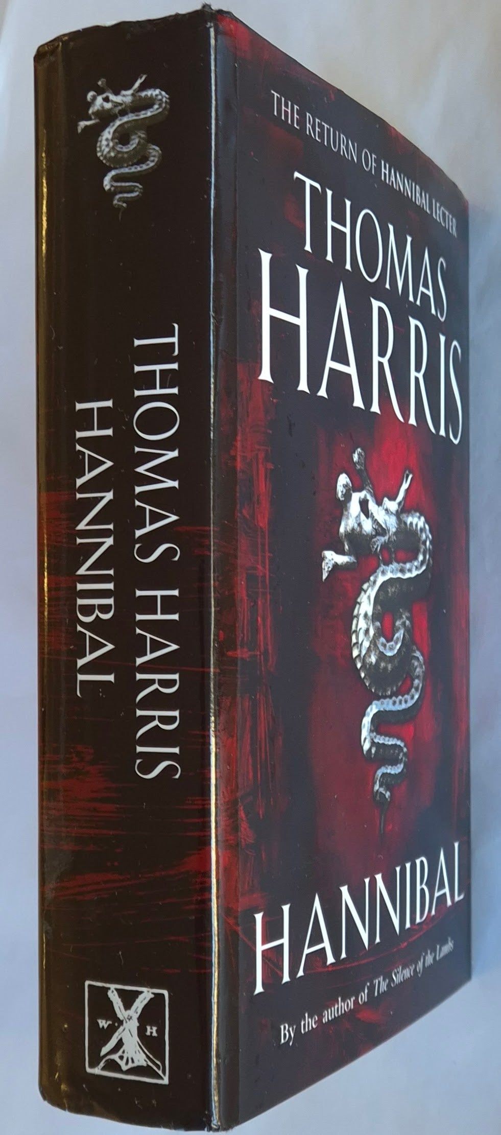Hannibal (Hannibal Lecter #3) by Thomas Harris