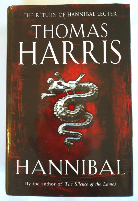 Hannibal (Hannibal Lecter #3) by Thomas Harris