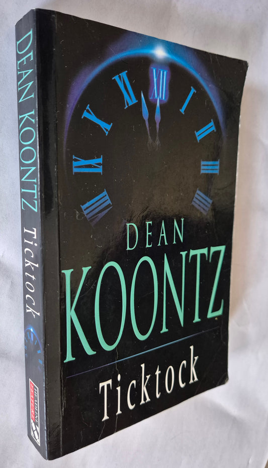 Ticktock by Dean Koontz