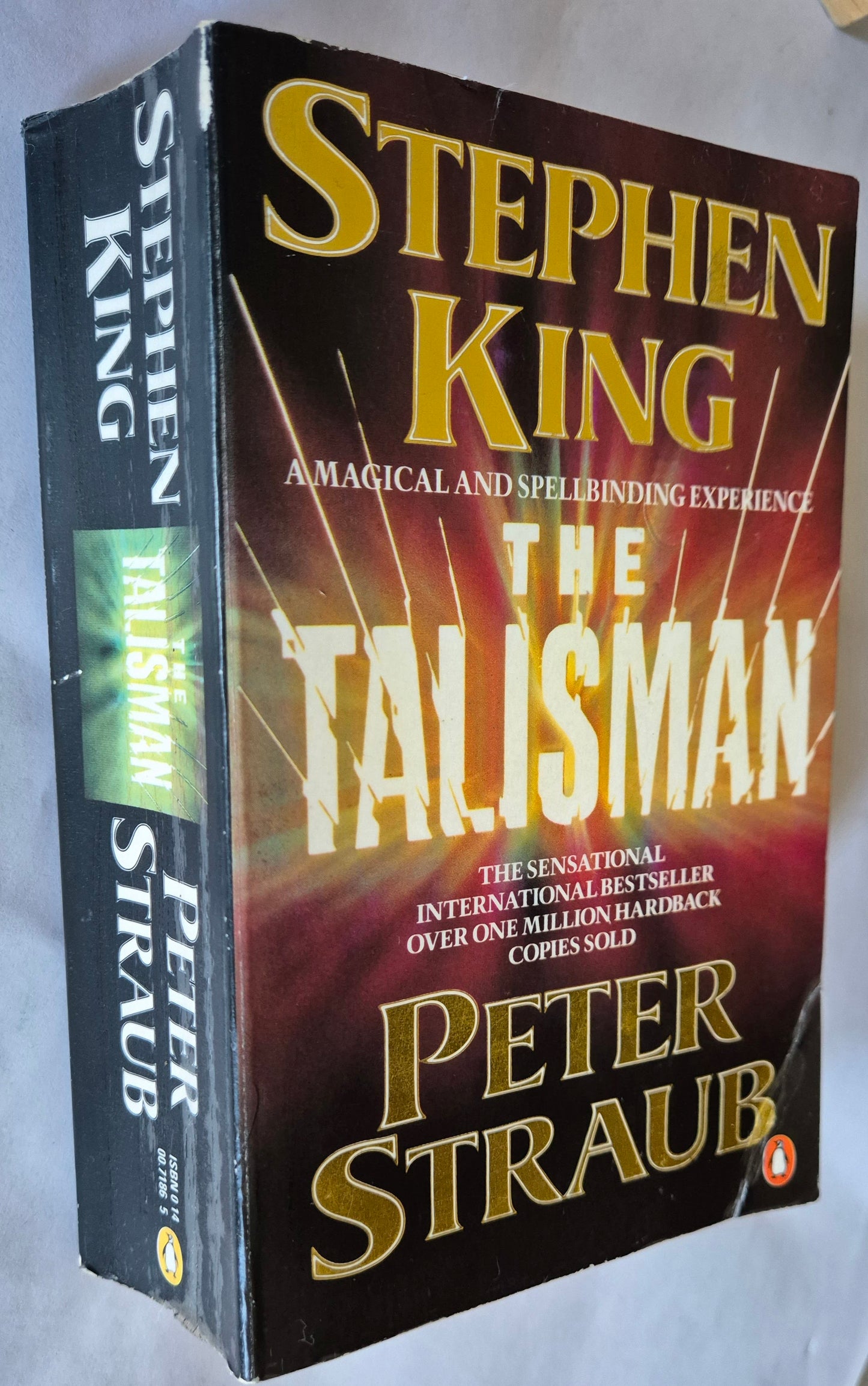 The Talisman (The Talisman #1) by Stephen King & Peter Straub