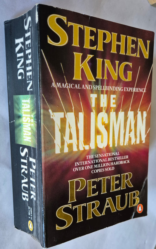 The Talisman (The Talisman #1) by Stephen King & Peter Straub