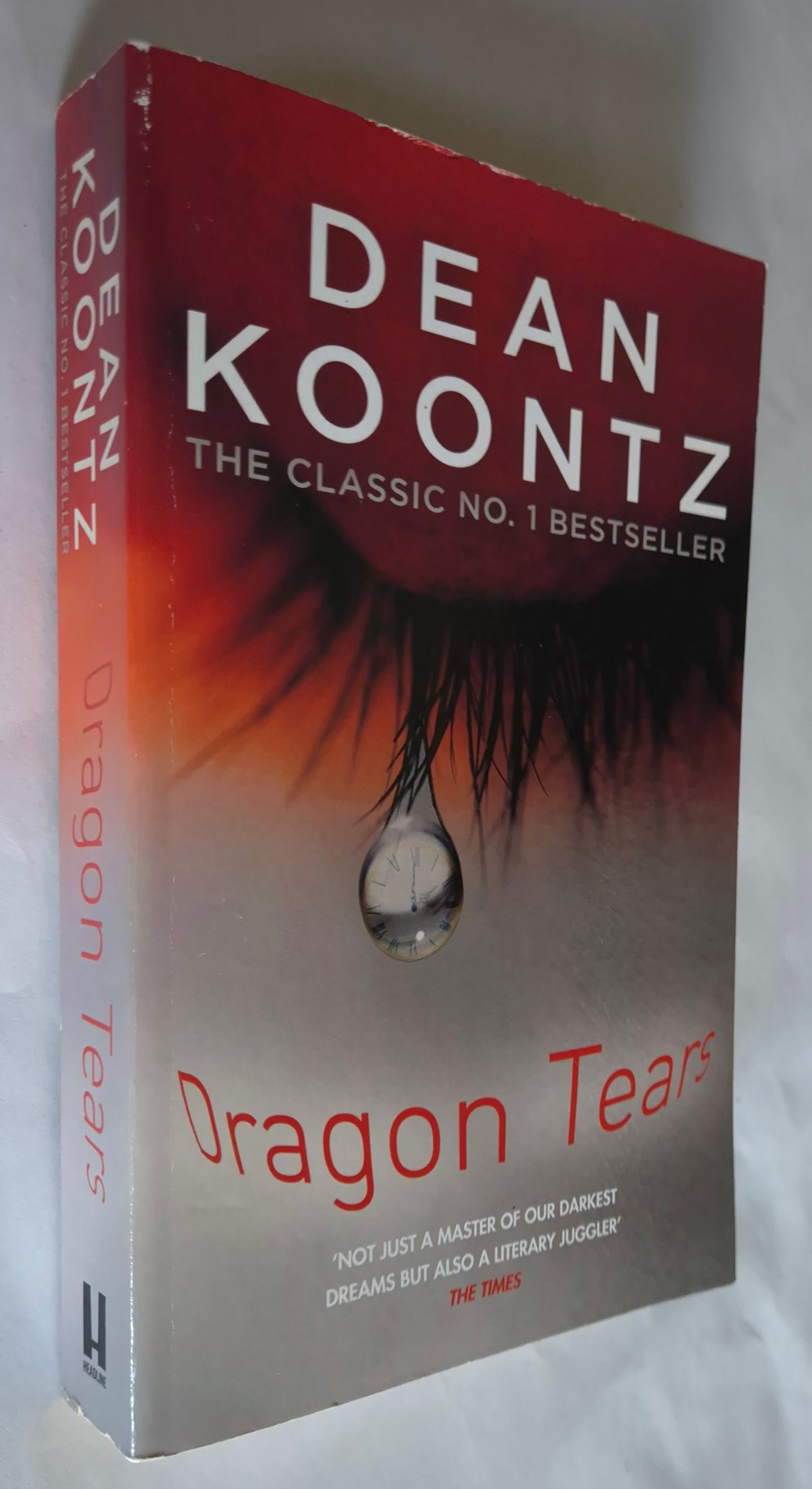 Dragon Tears by Dean Koontz