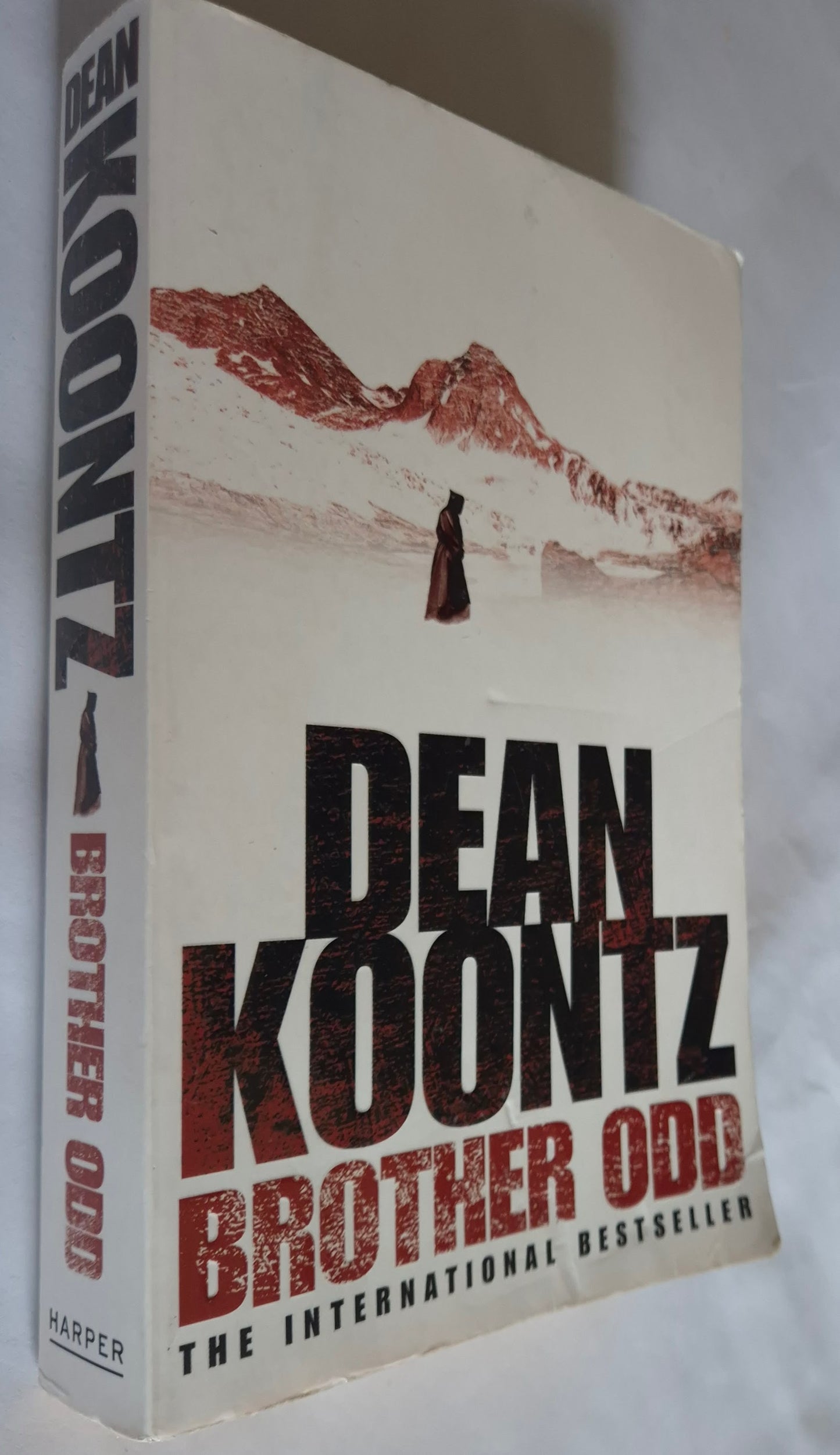 Brother Odd (Odd Thomas #3) by Dean Koontz