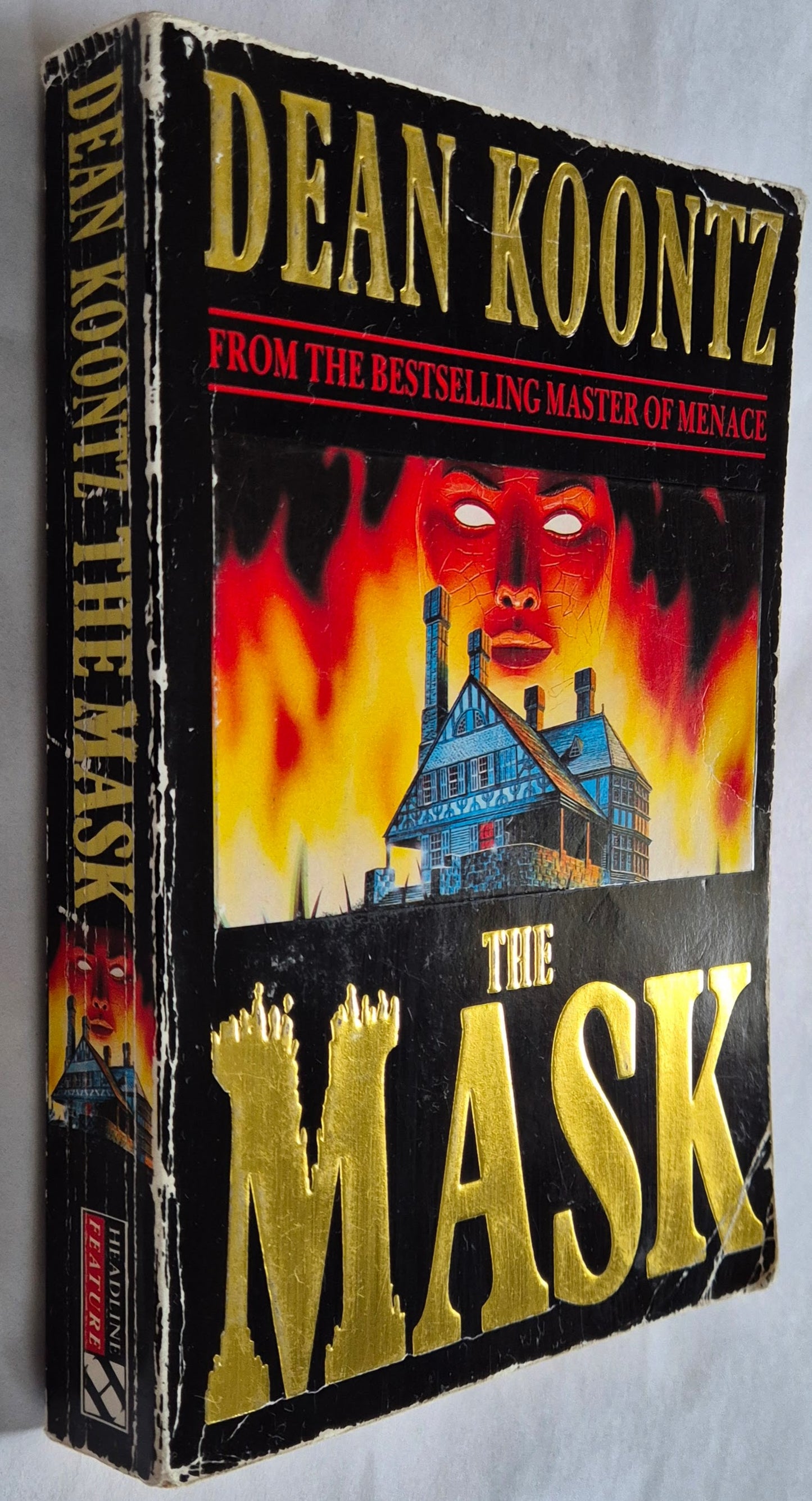 The Mask by Dean Koontz