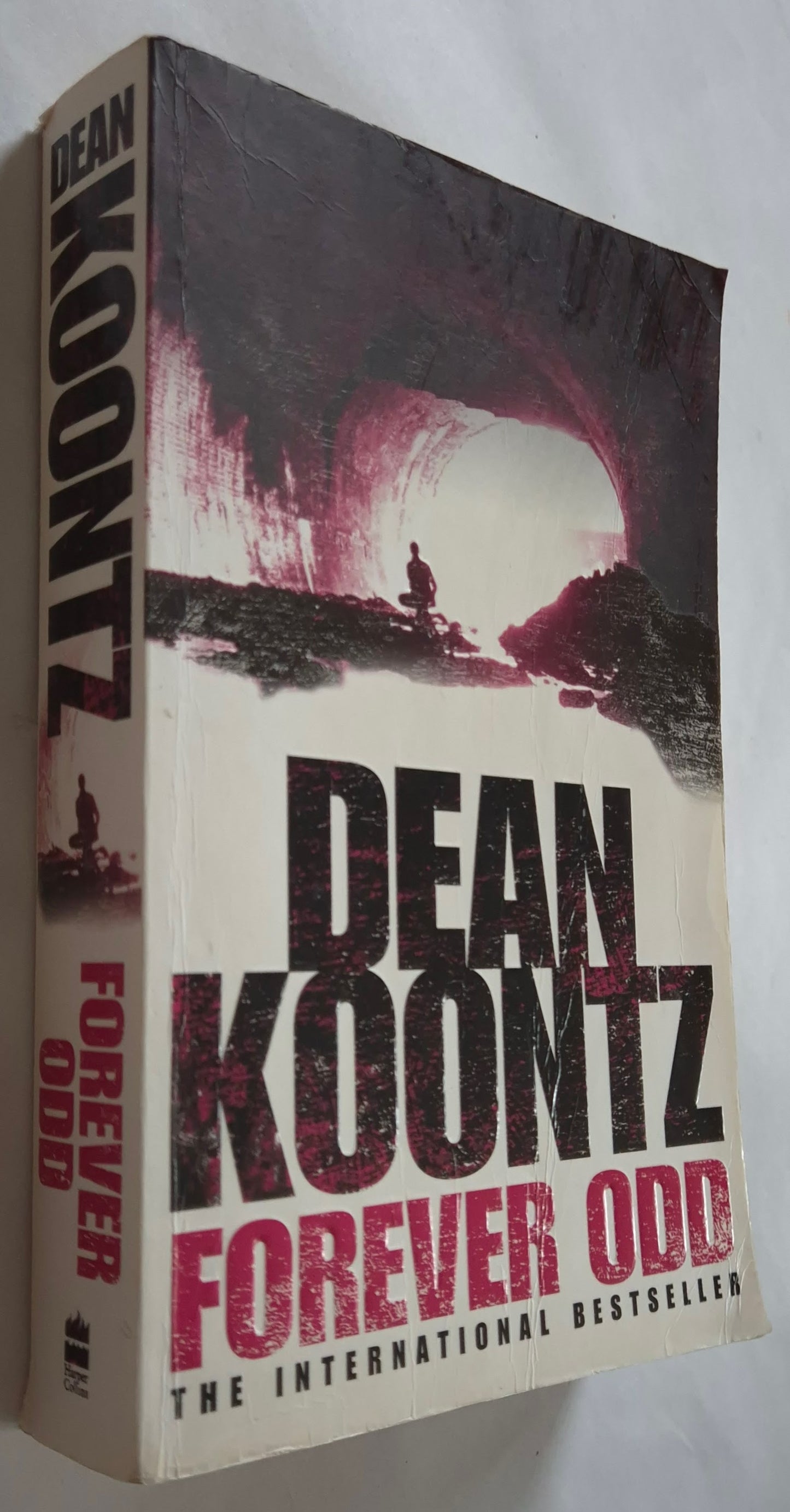 Forever Odd (Odd Thomas #2) by Dean Koontz