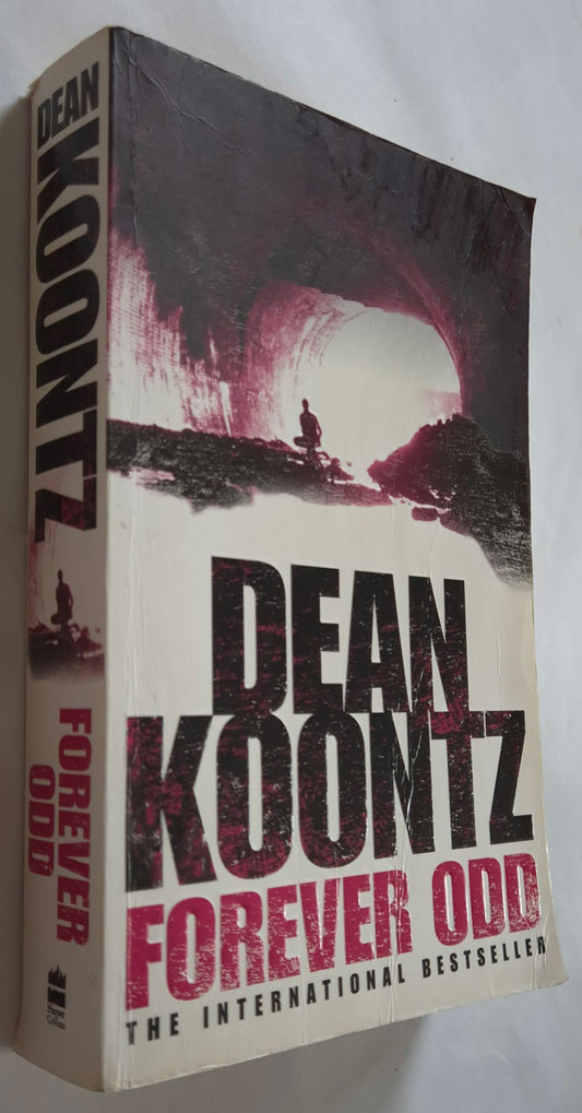 Forever Odd (Odd Thomas #2) by Dean Koontz