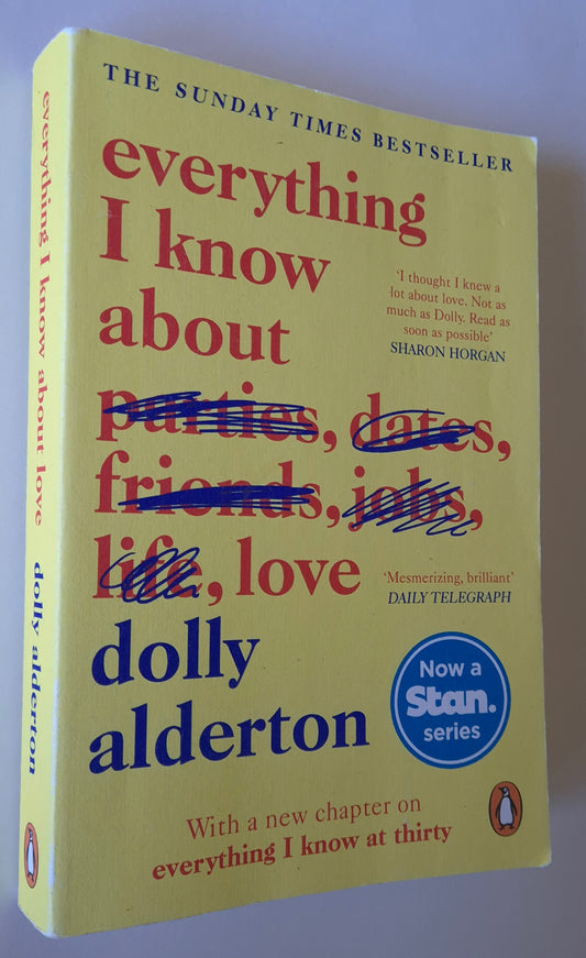 Everything I Know About Love by Dolly Alderton