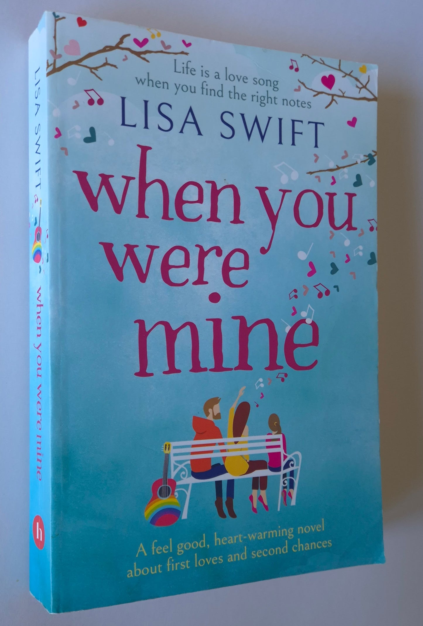 When You Were Mine by Lisa Swift