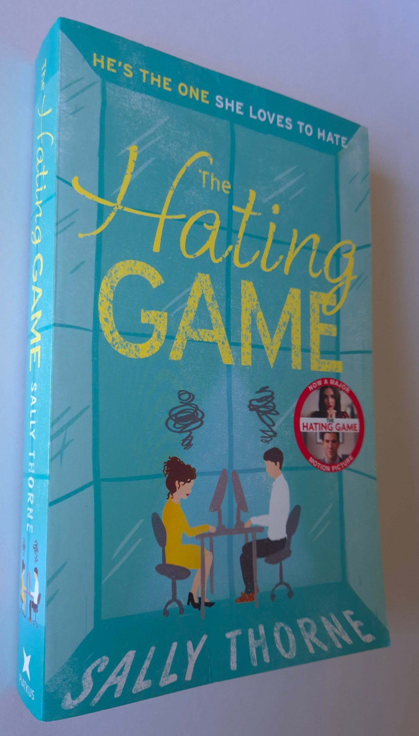 The Hating Game by Sally Thorne
