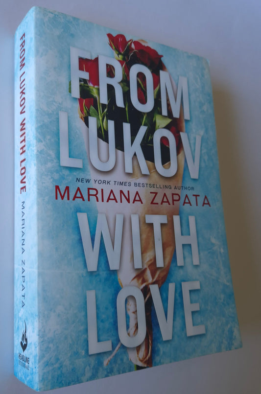From Lukov with Love by Mariana Zapata