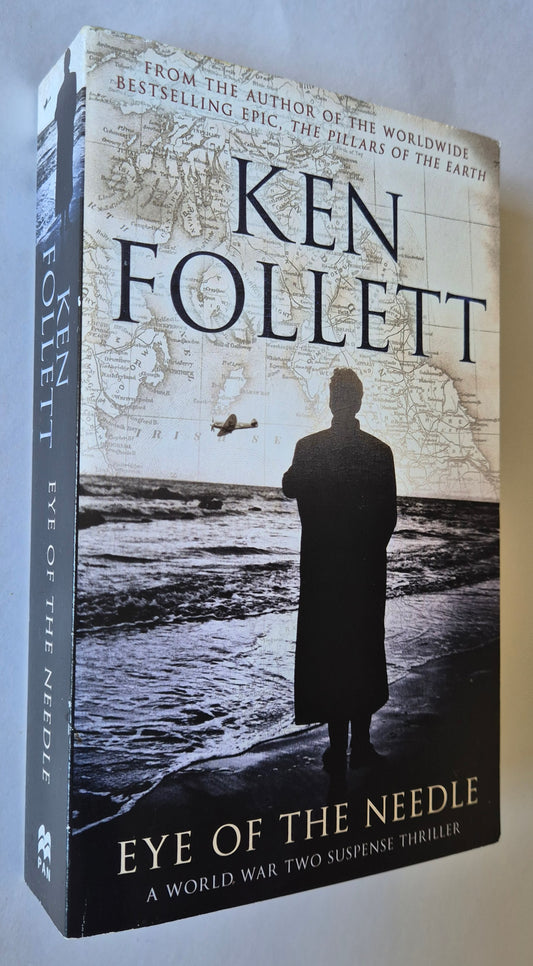 Eye of the Needle by Ken Follett