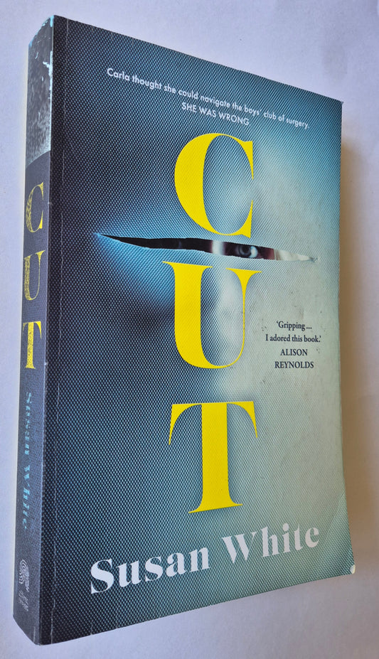 Cut by Susan White