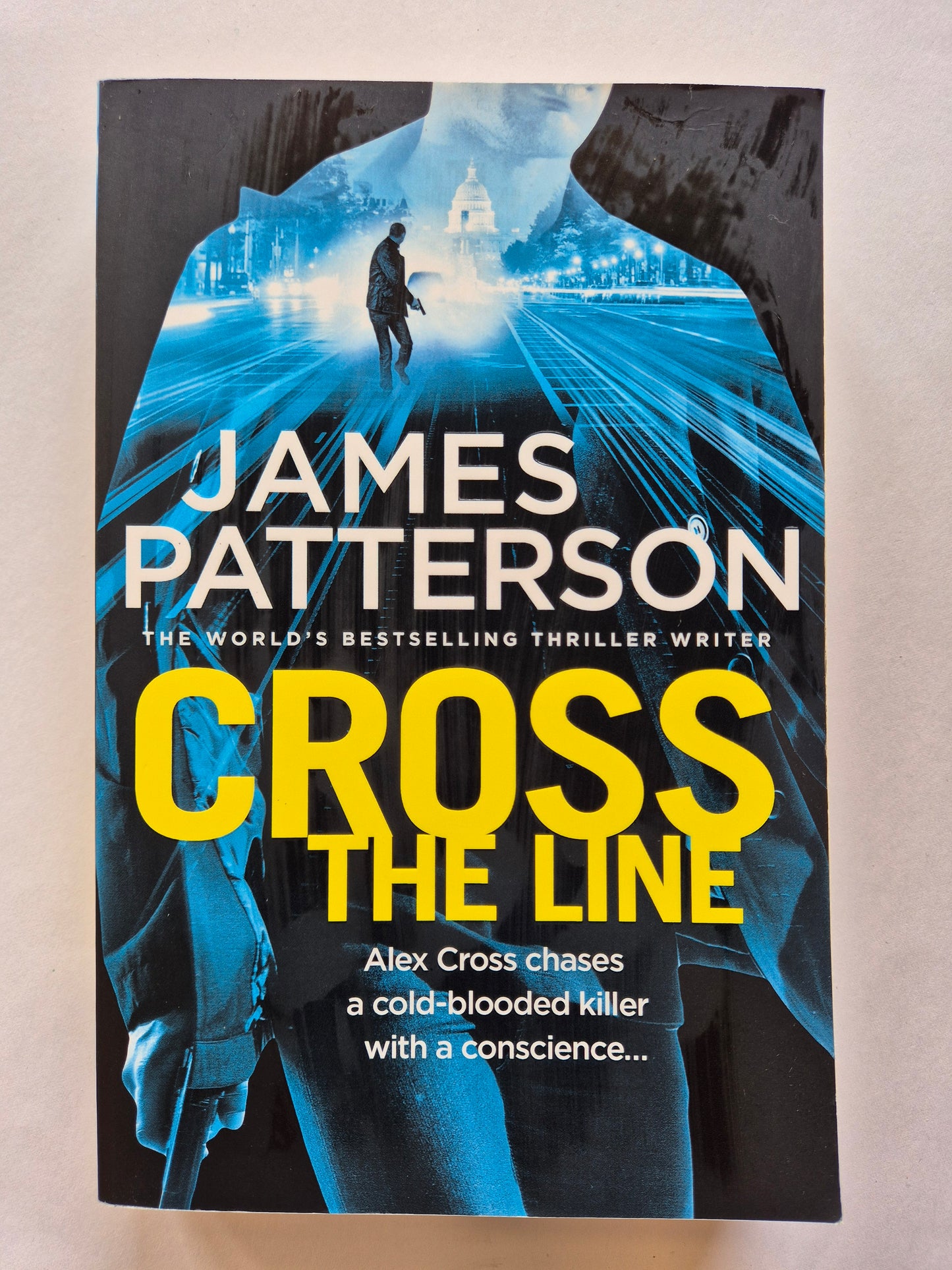 Cross the Line (Alex Cross #24) by James Patterson