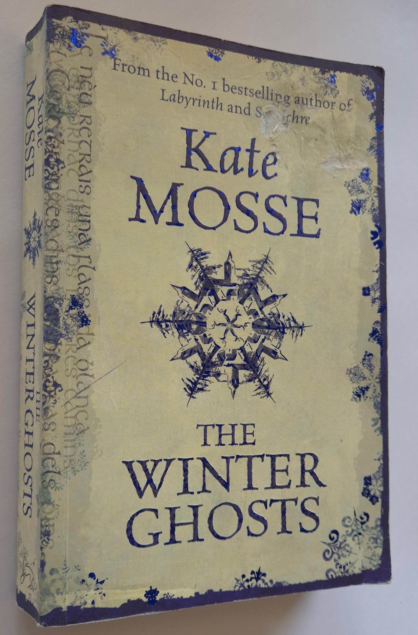 The Winter Ghosts by Kate Mosse
