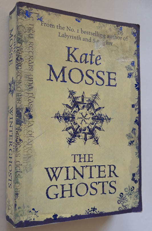 The Winter Ghosts by Kate Mosse
