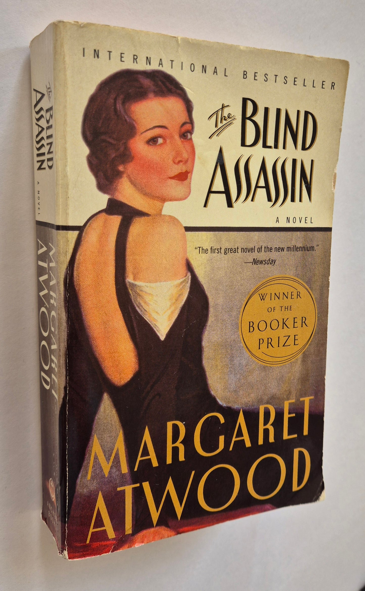 The Blind Assassin by Margaret Atwood