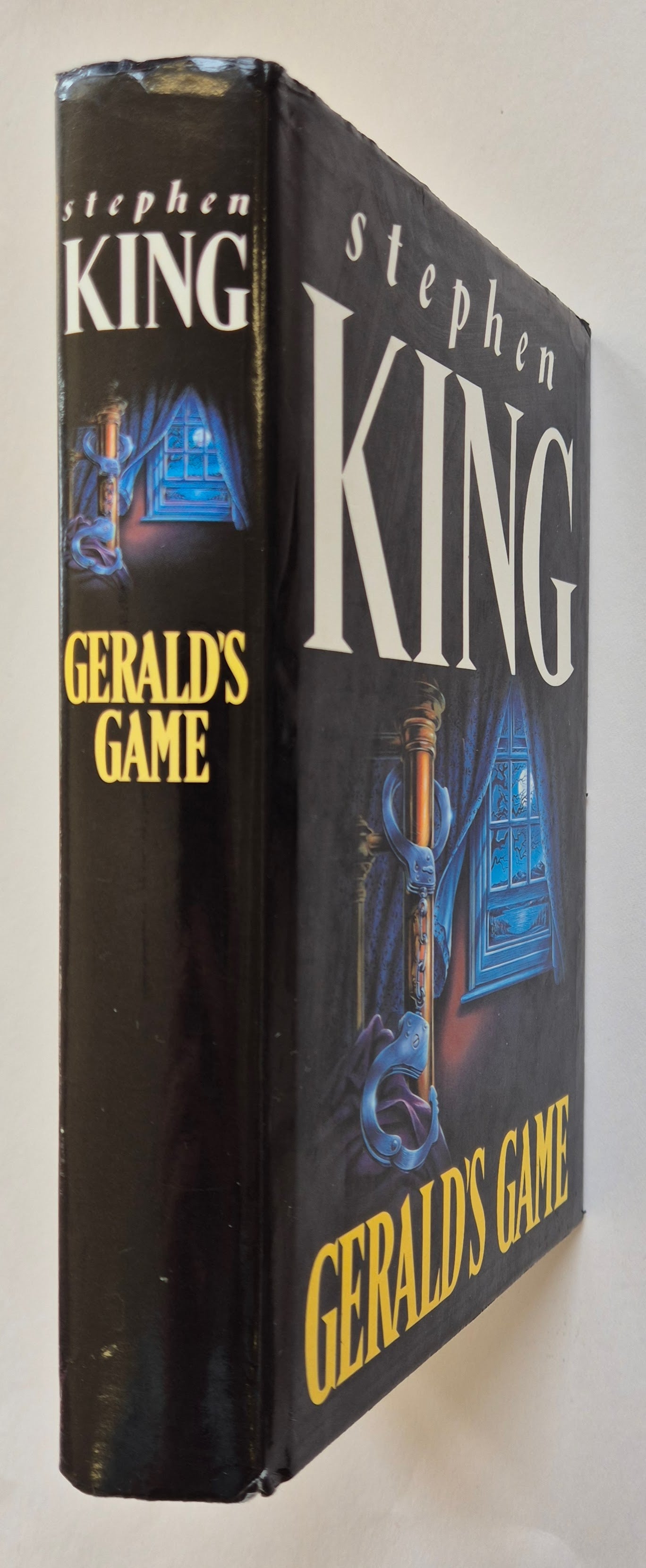 Gerald's Game by Stephen King