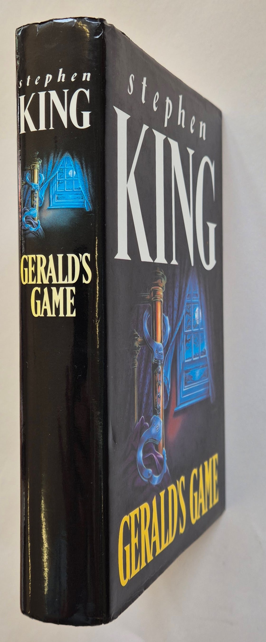 Gerald's Game by Stephen King
