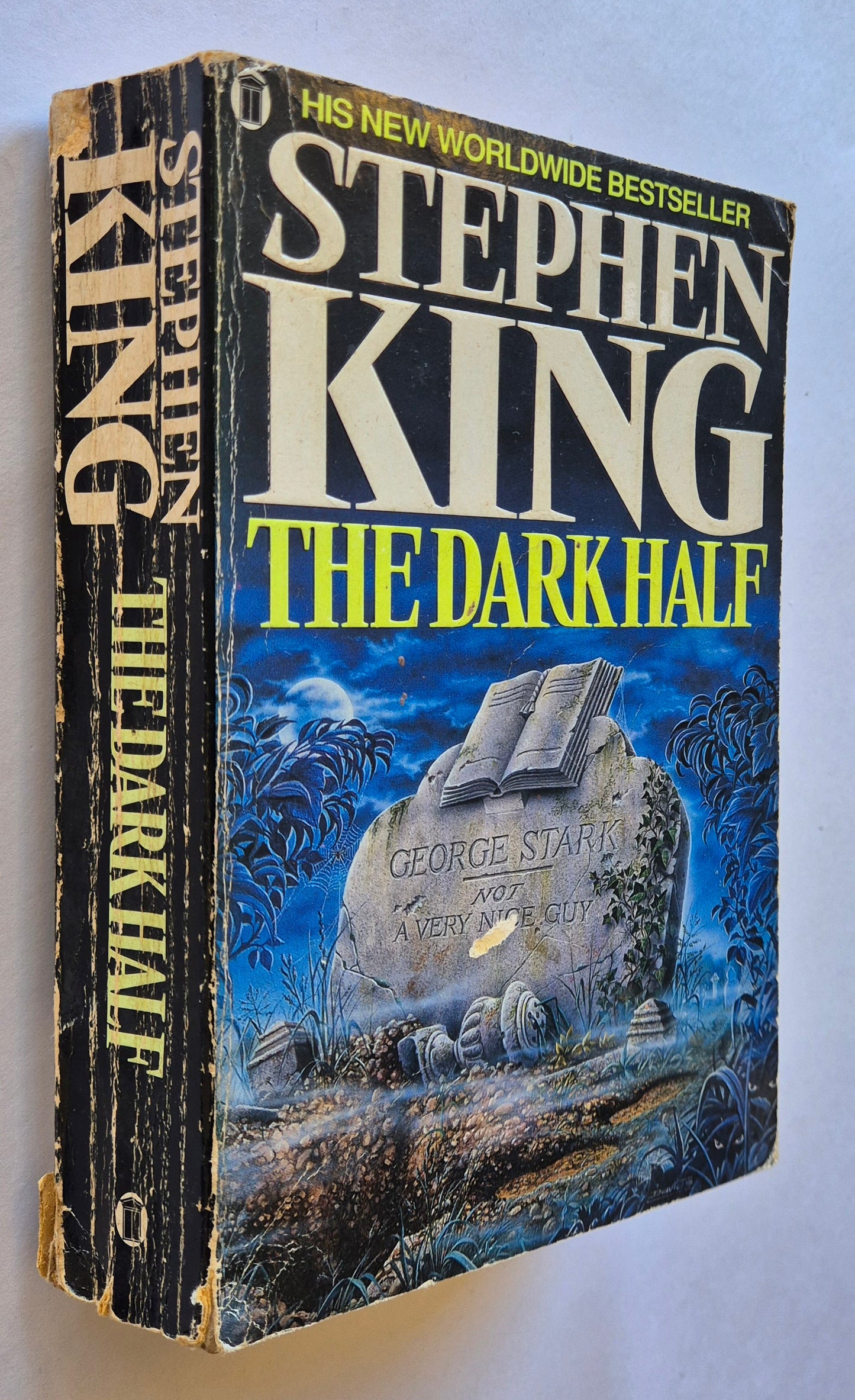 The Dark Half by Stephen King