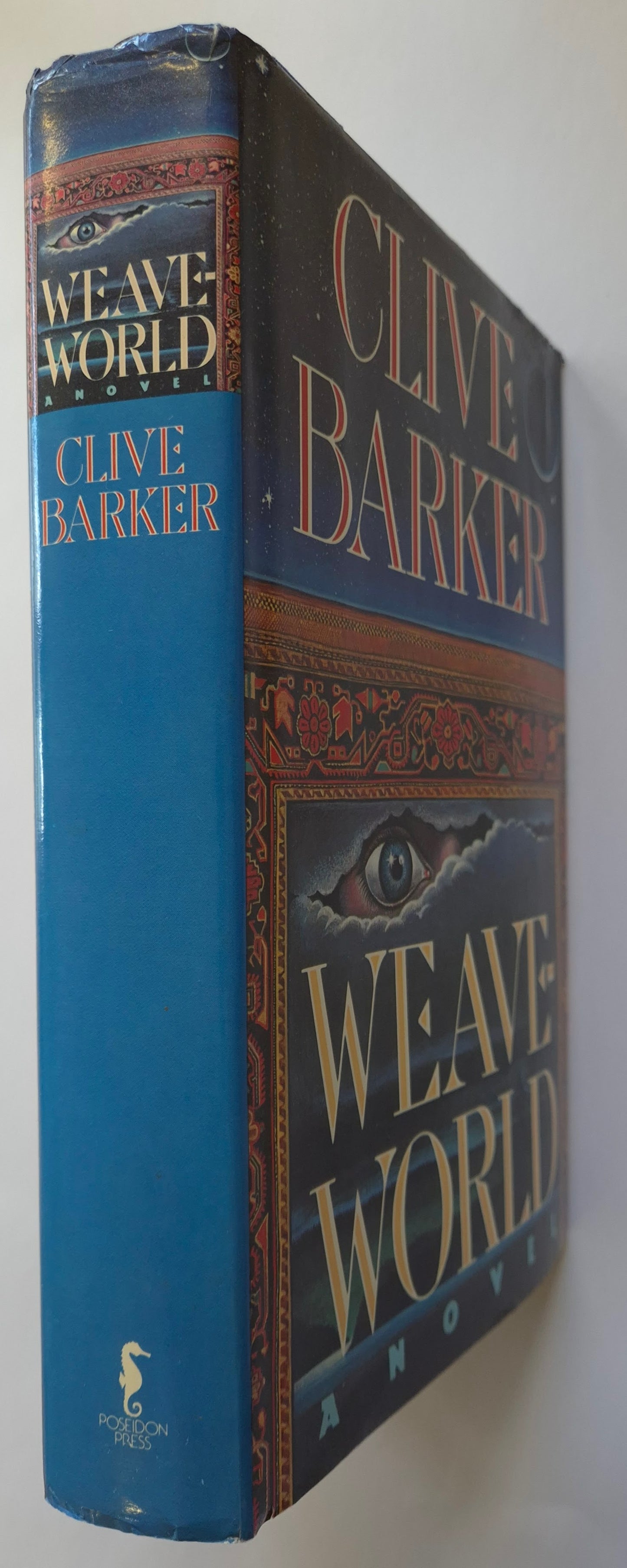 Weaveworld by Clive Barker