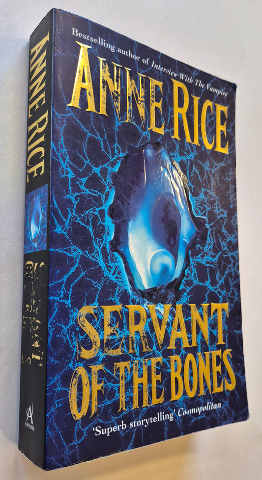 Servant of the Bones by Anne Rice