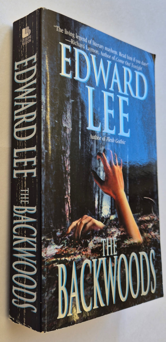 The Backwoods by Edward Lee